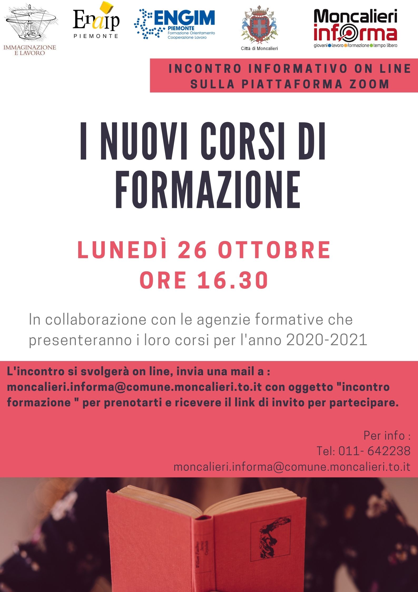 I NUOVI CORSI DI FORMAZIONE