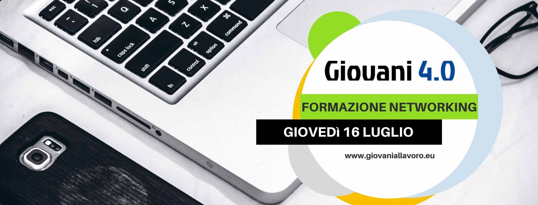 Ripartenza formazione Networking